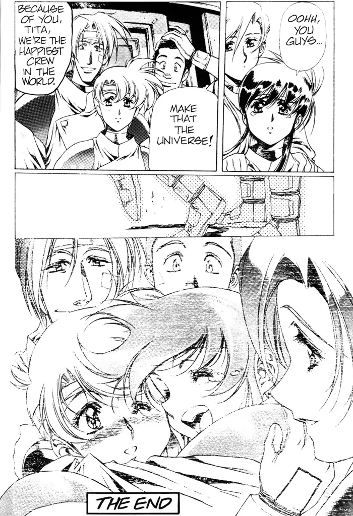 Page 155 of [Urushihara Satoshi] Plastic Little - Captain's log [English]