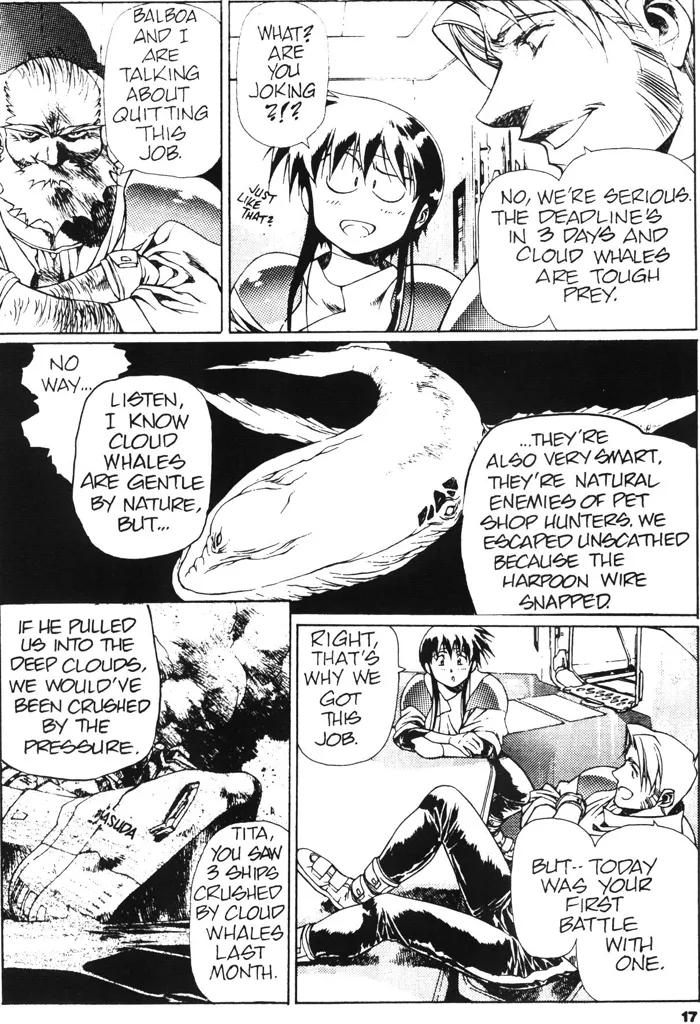 Page 19 of [Urushihara Satoshi] Plastic Little - Captain's log [English]