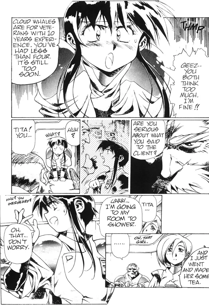 Page 20 of [Urushihara Satoshi] Plastic Little - Captain's log [English]