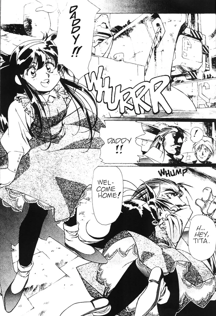 Page 22 of [Urushihara Satoshi] Plastic Little - Captain's log [English]