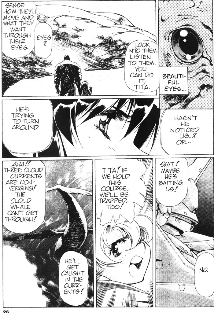 Page 28 of [Urushihara Satoshi] Plastic Little - Captain's log [English]