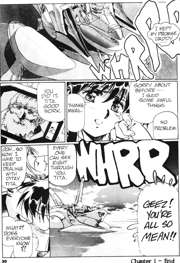 Page 32 of [Urushihara Satoshi] Plastic Little - Captain's log [English]