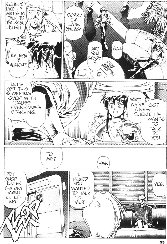 Page 37 of [Urushihara Satoshi] Plastic Little - Captain's log [English]