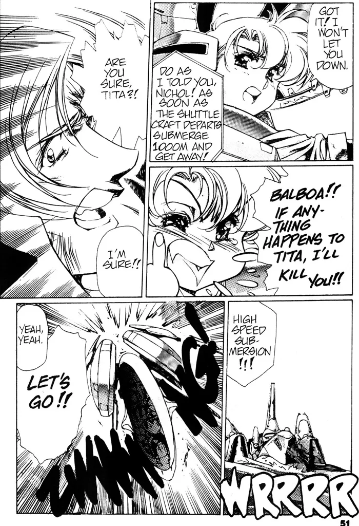 Page 53 of [Urushihara Satoshi] Plastic Little - Captain's log [English]