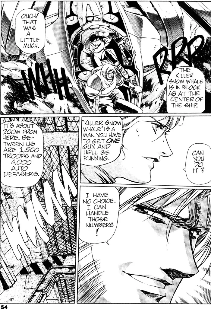 Page 56 of [Urushihara Satoshi] Plastic Little - Captain's log [English]