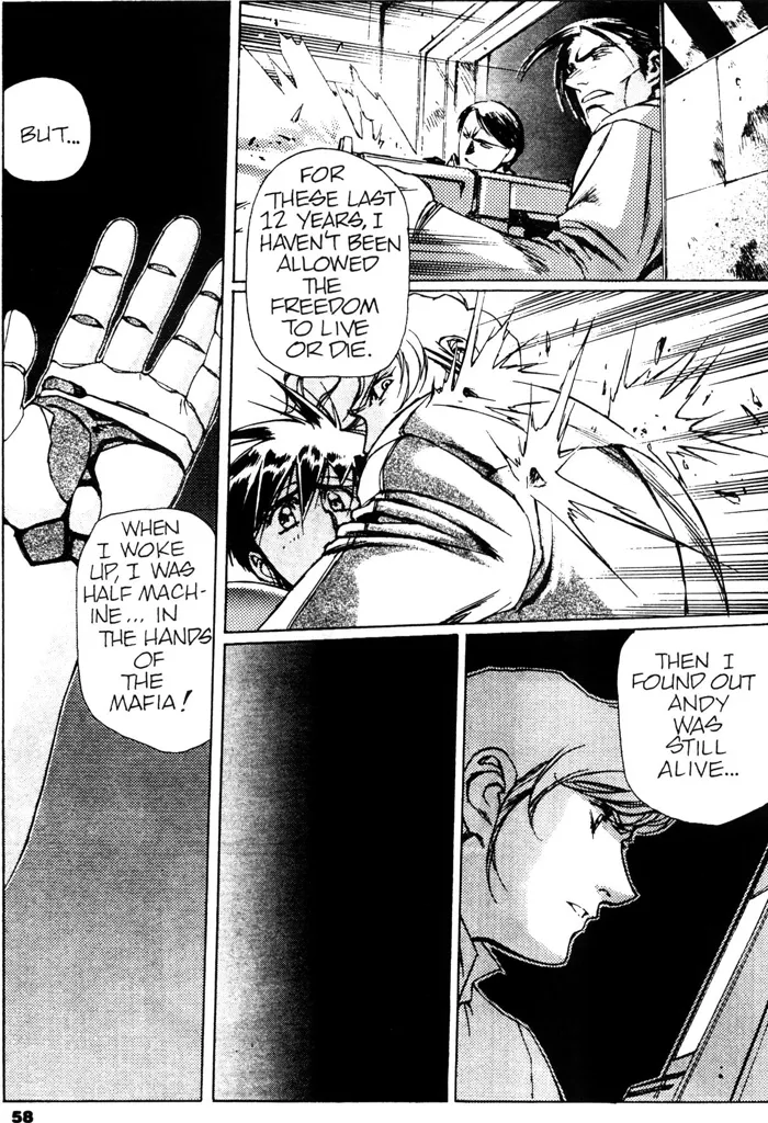 Page 60 of [Urushihara Satoshi] Plastic Little - Captain's log [English]