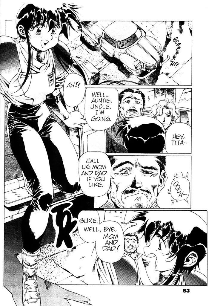 Page 65 of [Urushihara Satoshi] Plastic Little - Captain's log [English]