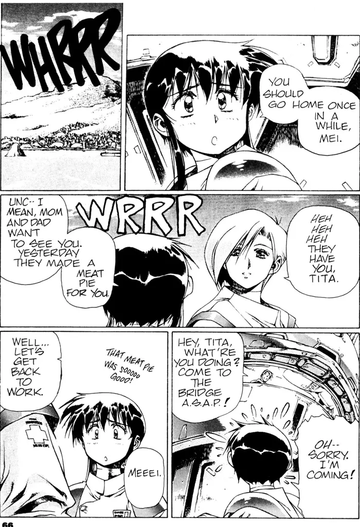 Page 68 of [Urushihara Satoshi] Plastic Little - Captain's log [English]