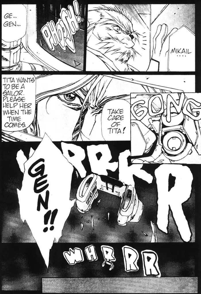 Page 7 of [Urushihara Satoshi] Plastic Little - Captain's log [English]