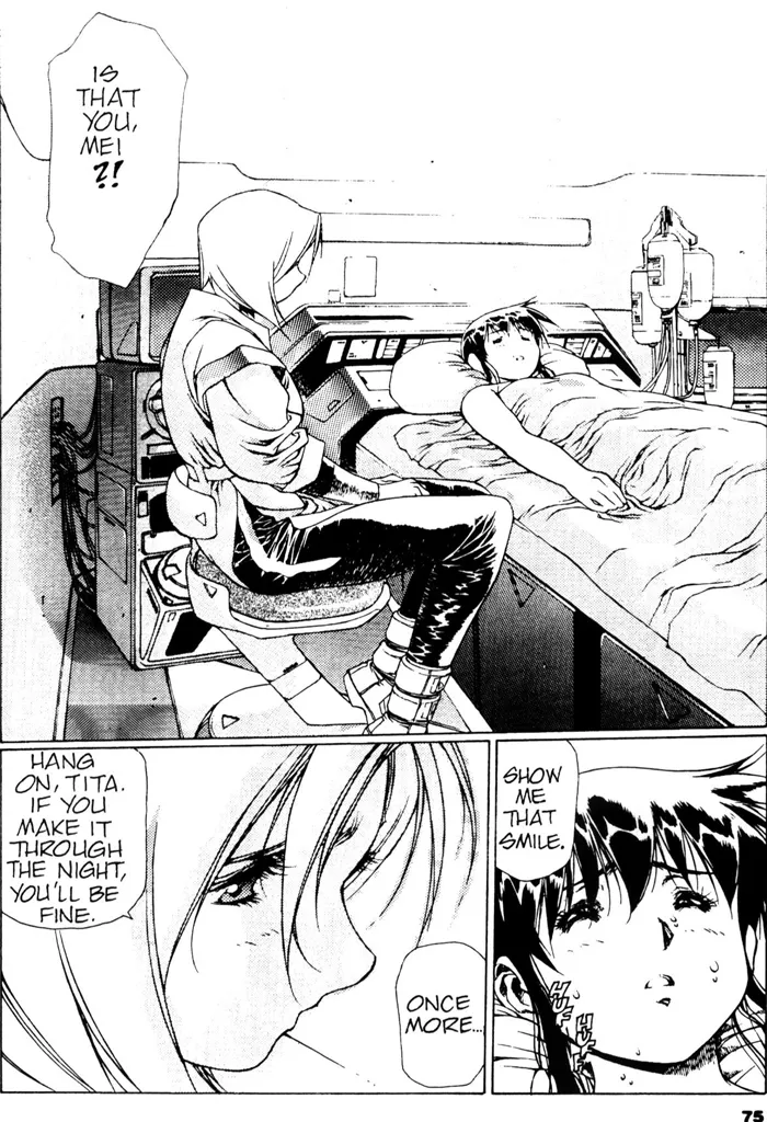 Page 77 of [Urushihara Satoshi] Plastic Little - Captain's log [English]