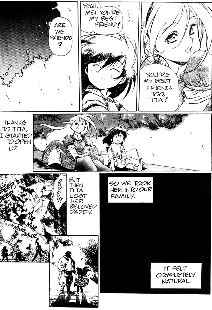 Page 84 of [Urushihara Satoshi] Plastic Little - Captain's log [English]