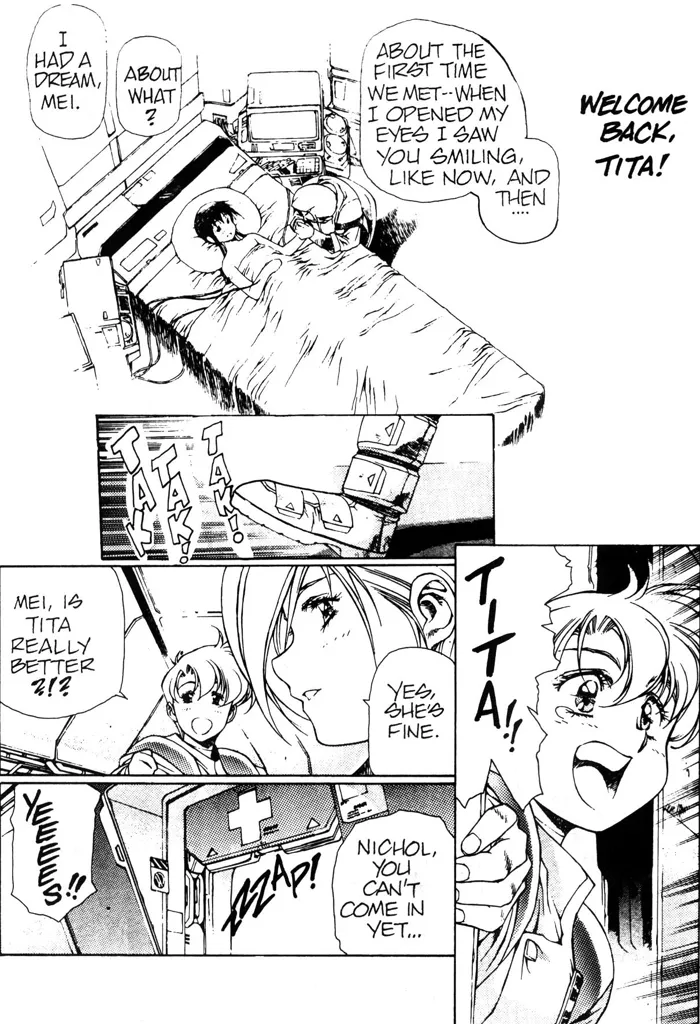 Page 87 of [Urushihara Satoshi] Plastic Little - Captain's log [English]