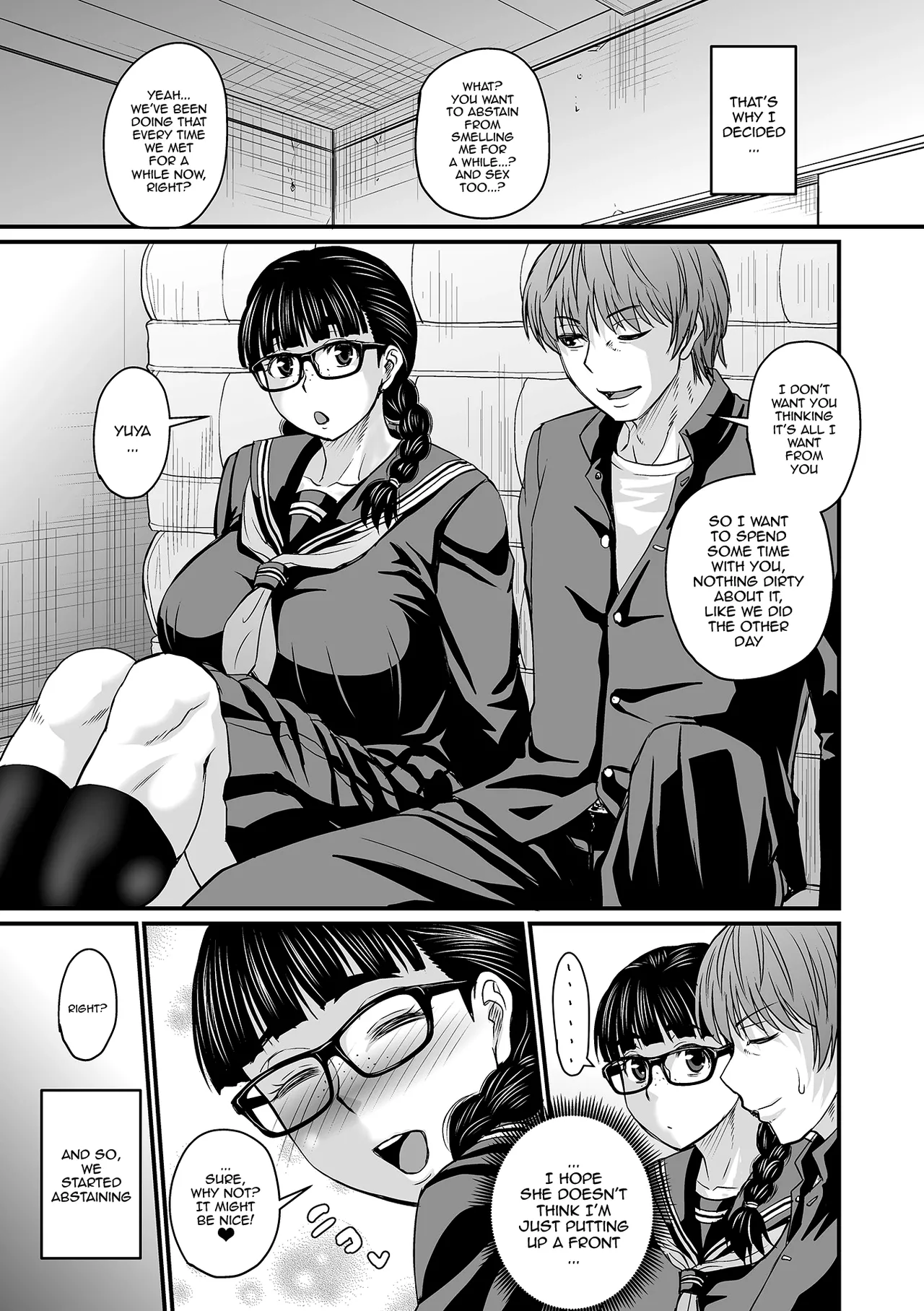 Sennou Appli de Iinari Onaho Joshi | Let's Make a Compliant Onaho Girl Using the Brainwashing App page 175 full