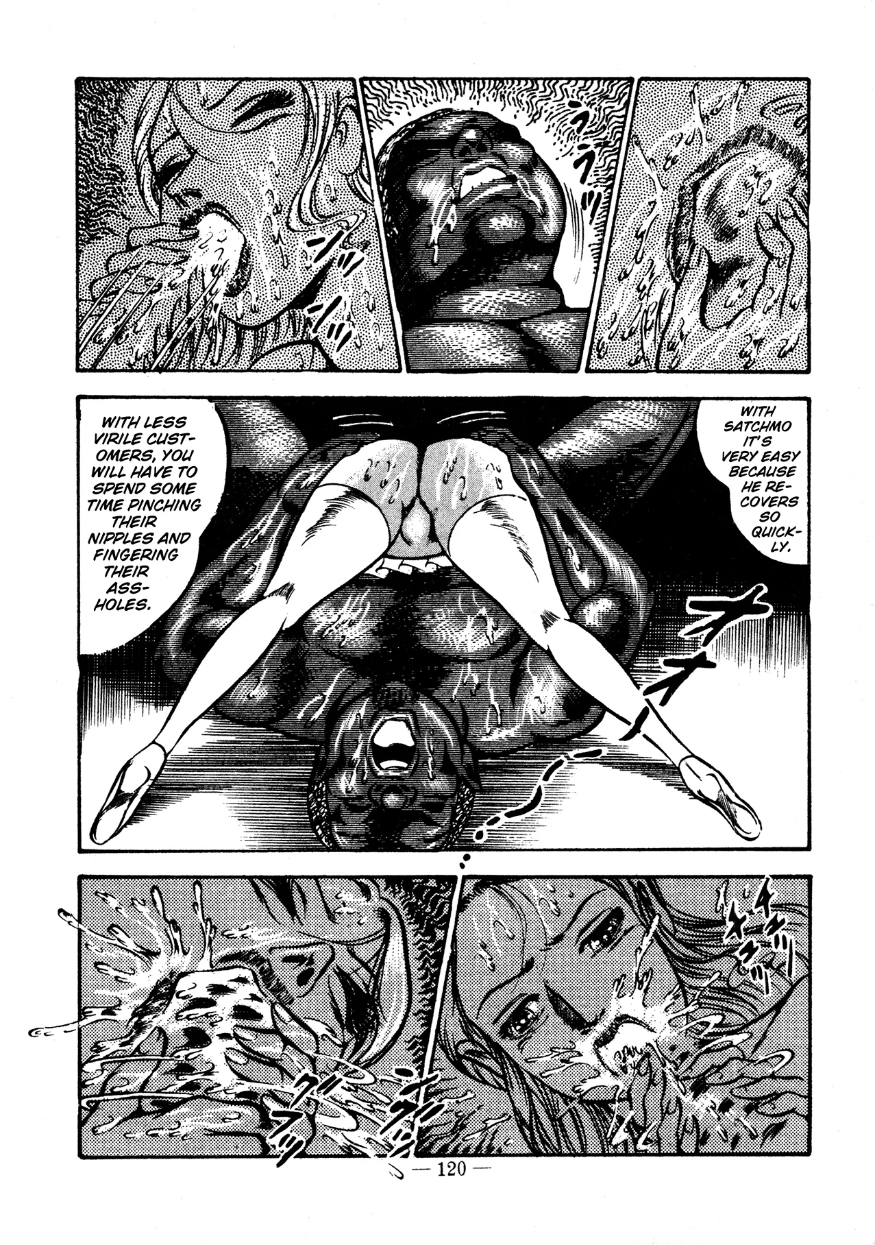 Sex Hunters 2 page 116 full