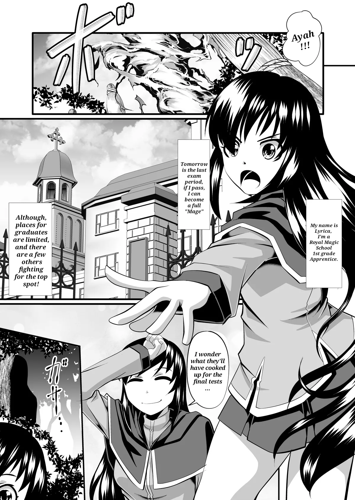 Magical page 2 full