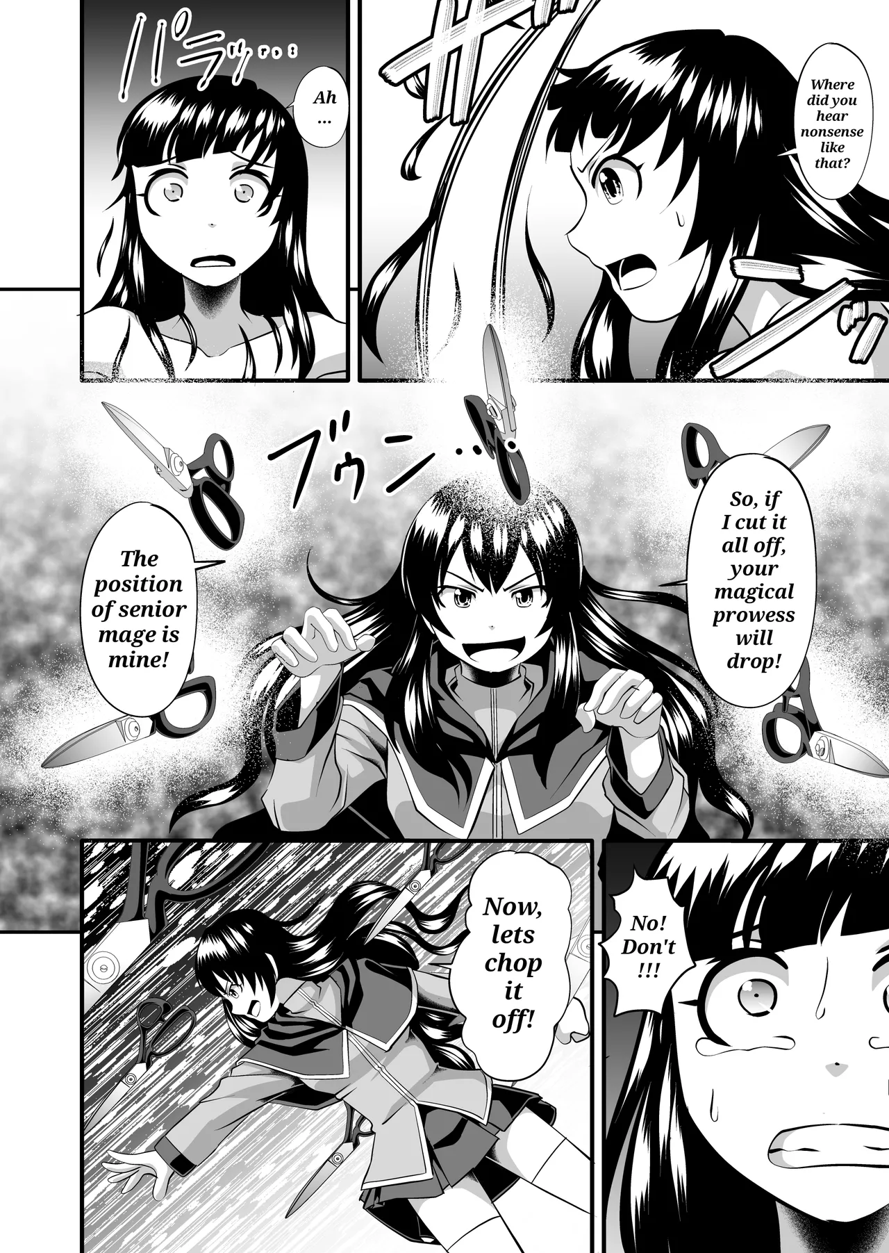 Magical page 5 full