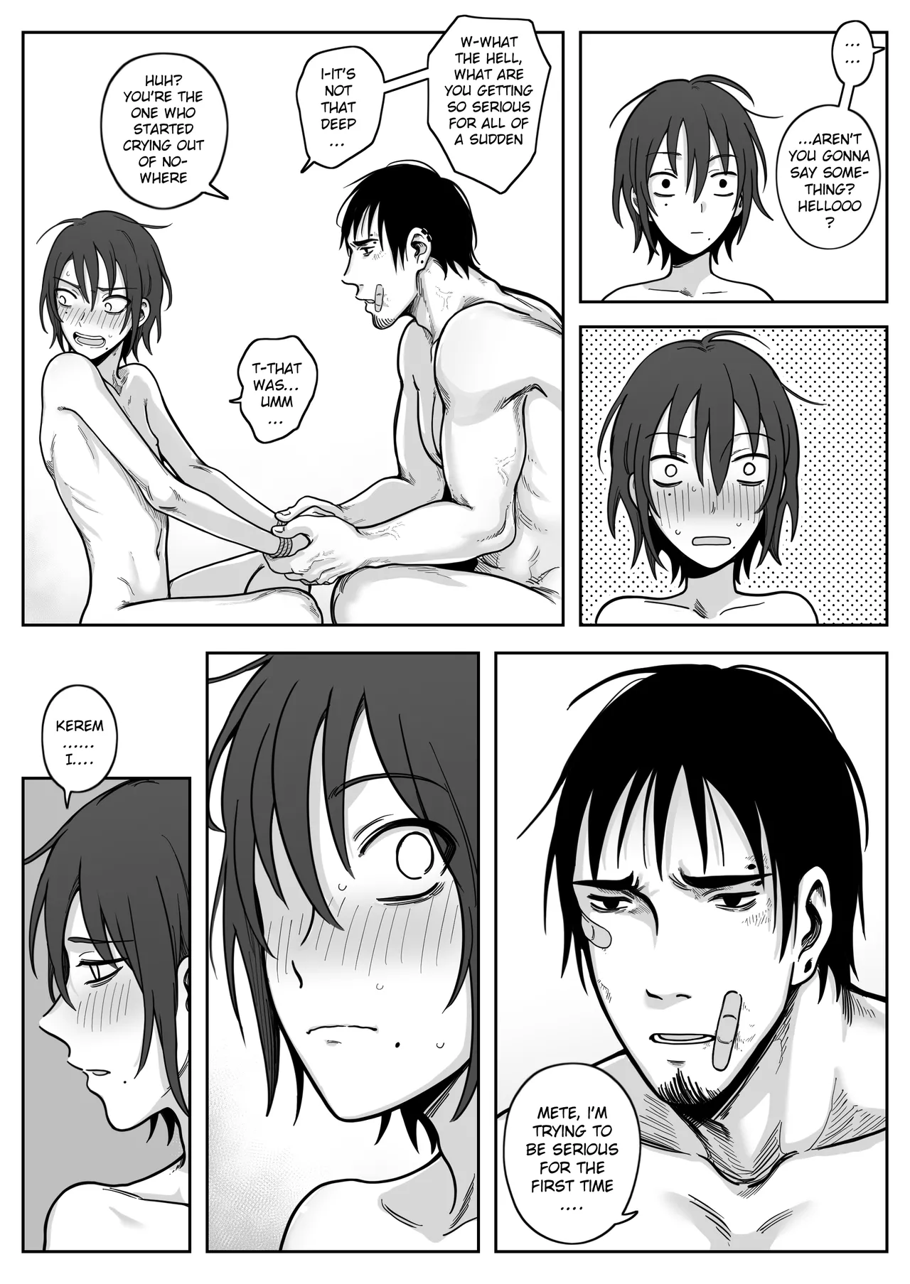 Complete Degradation 5 page 34 full