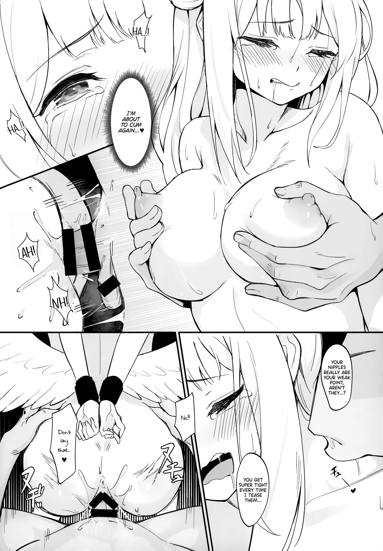 Page 19 of Misono Kousoku | Misono Restraint