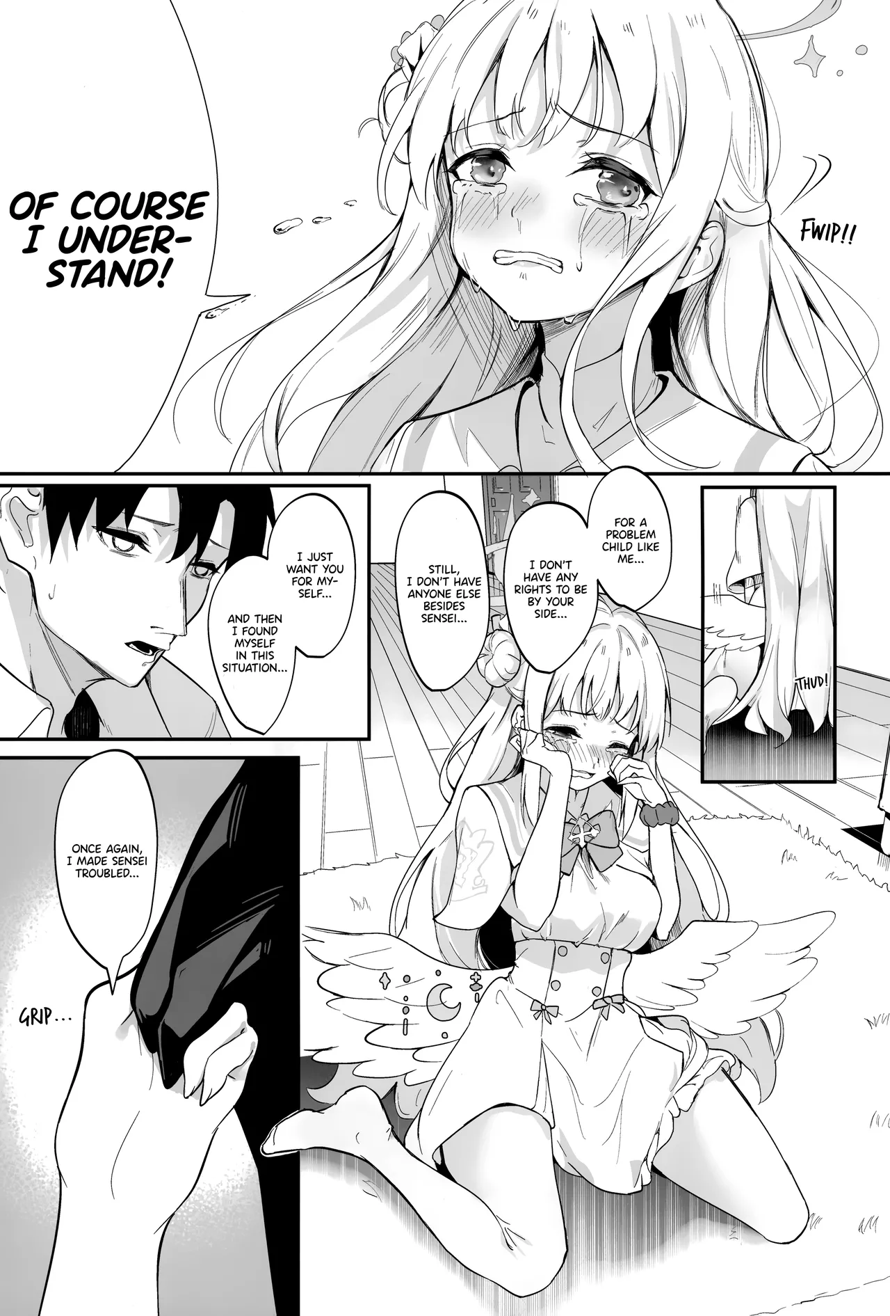 Page 4 of Misono Kousoku | Misono Restraint