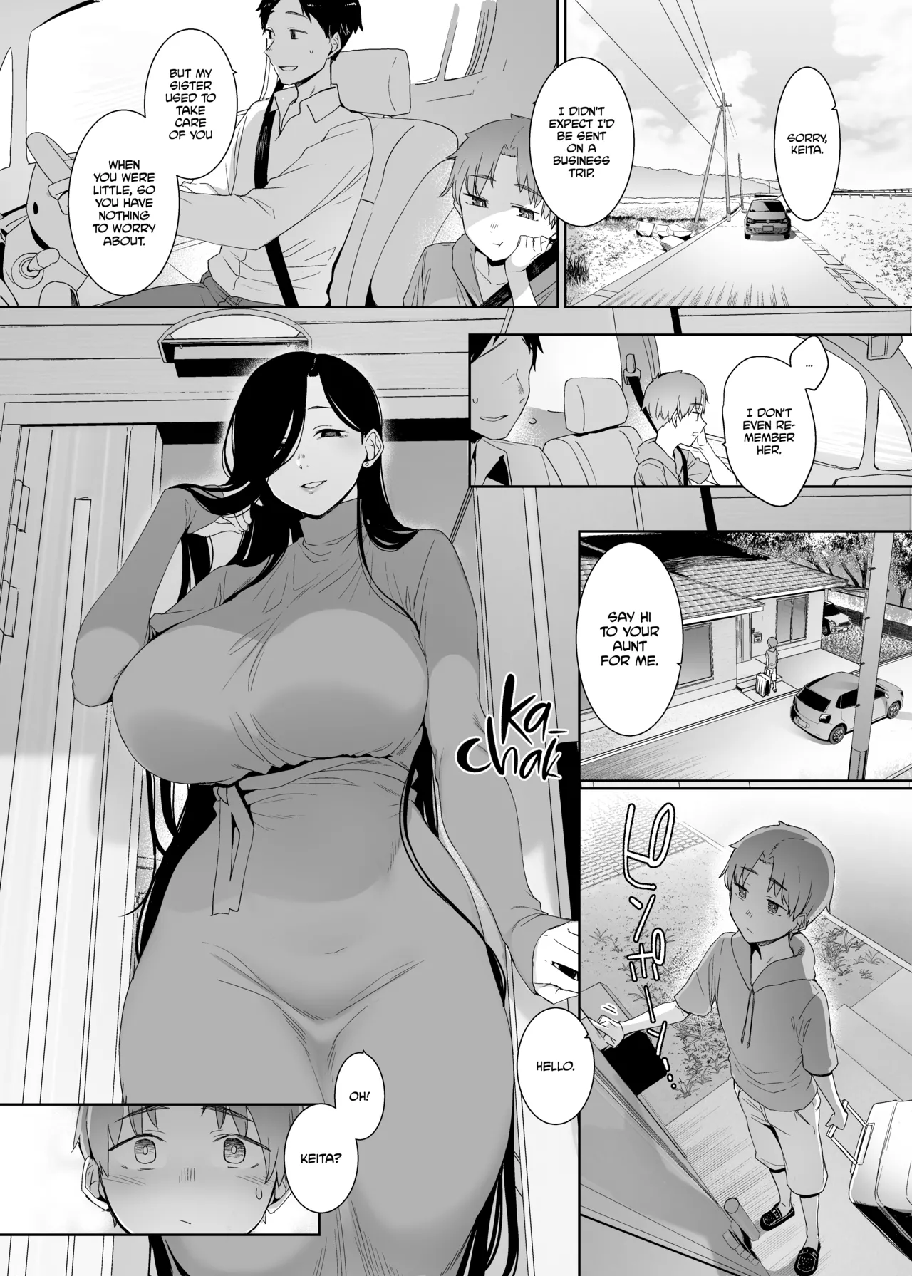 Tsuikai no Kasu | Dregs of Regret [English] =The Lost Light= page 2 full