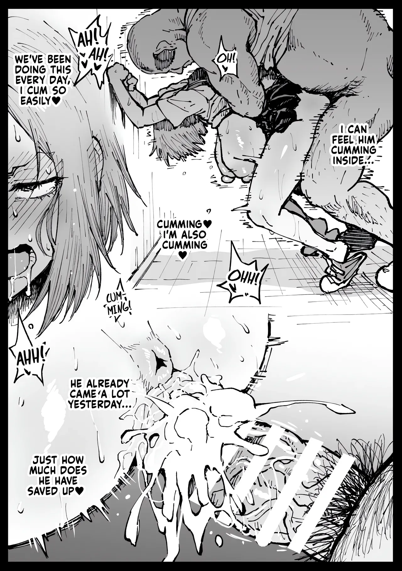 Kurutta Sekai no Bara page 5 full