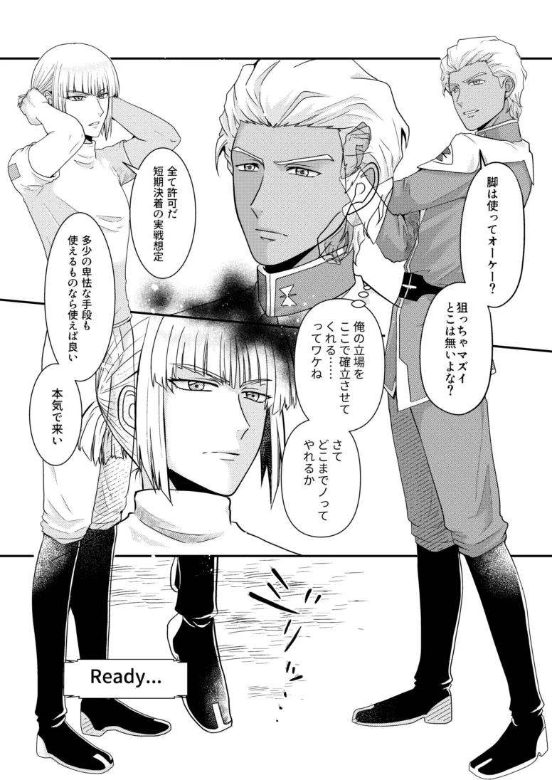 Page 11 of [SFZR (Amatsuki Nao)] Hiyoku no Tori, Renri no Kizuna (Gundam SEED DESTINY) [Digital]