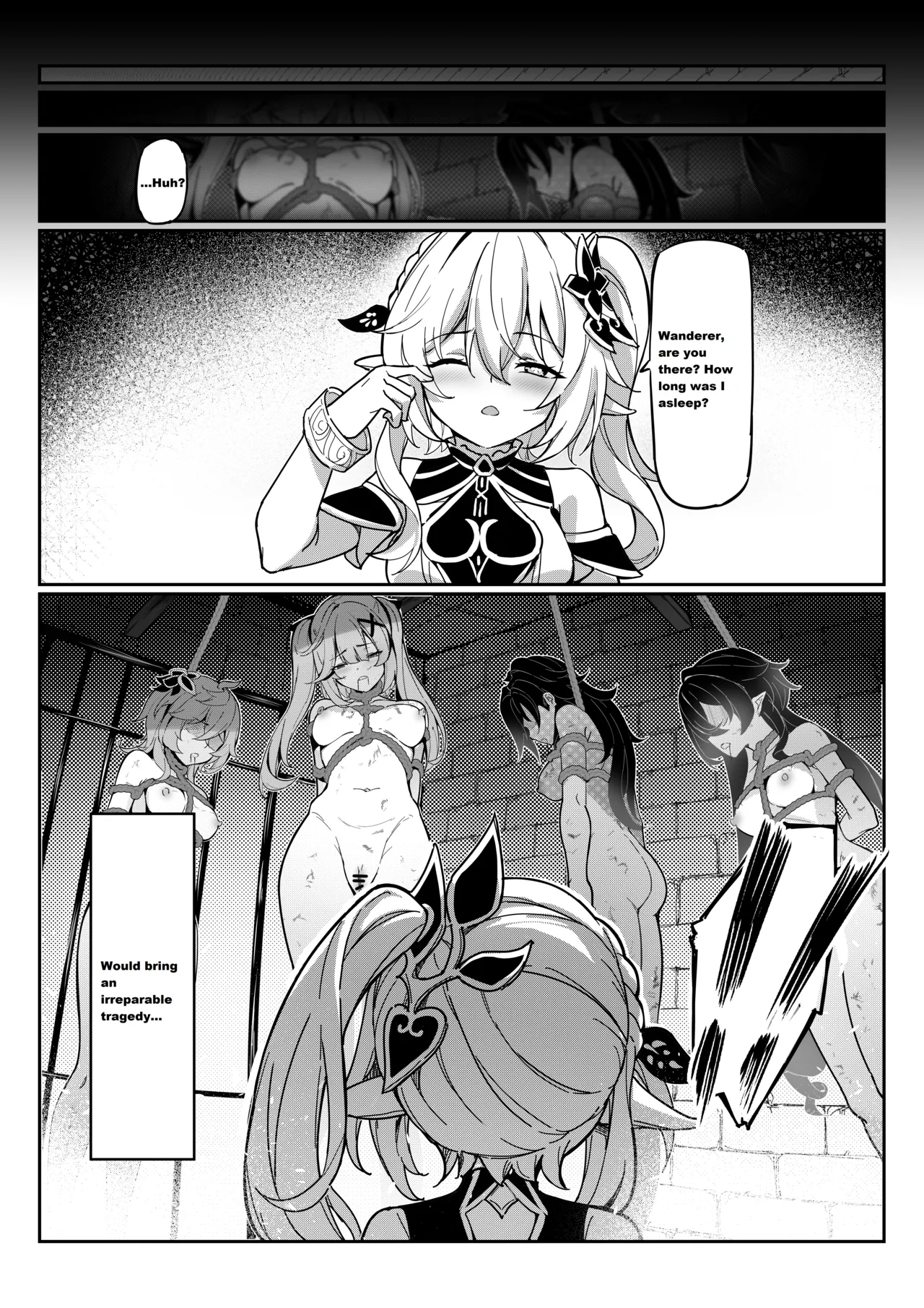 Page 3 of [miazi] Nahida 1-7 (Genshin Impact) [English]