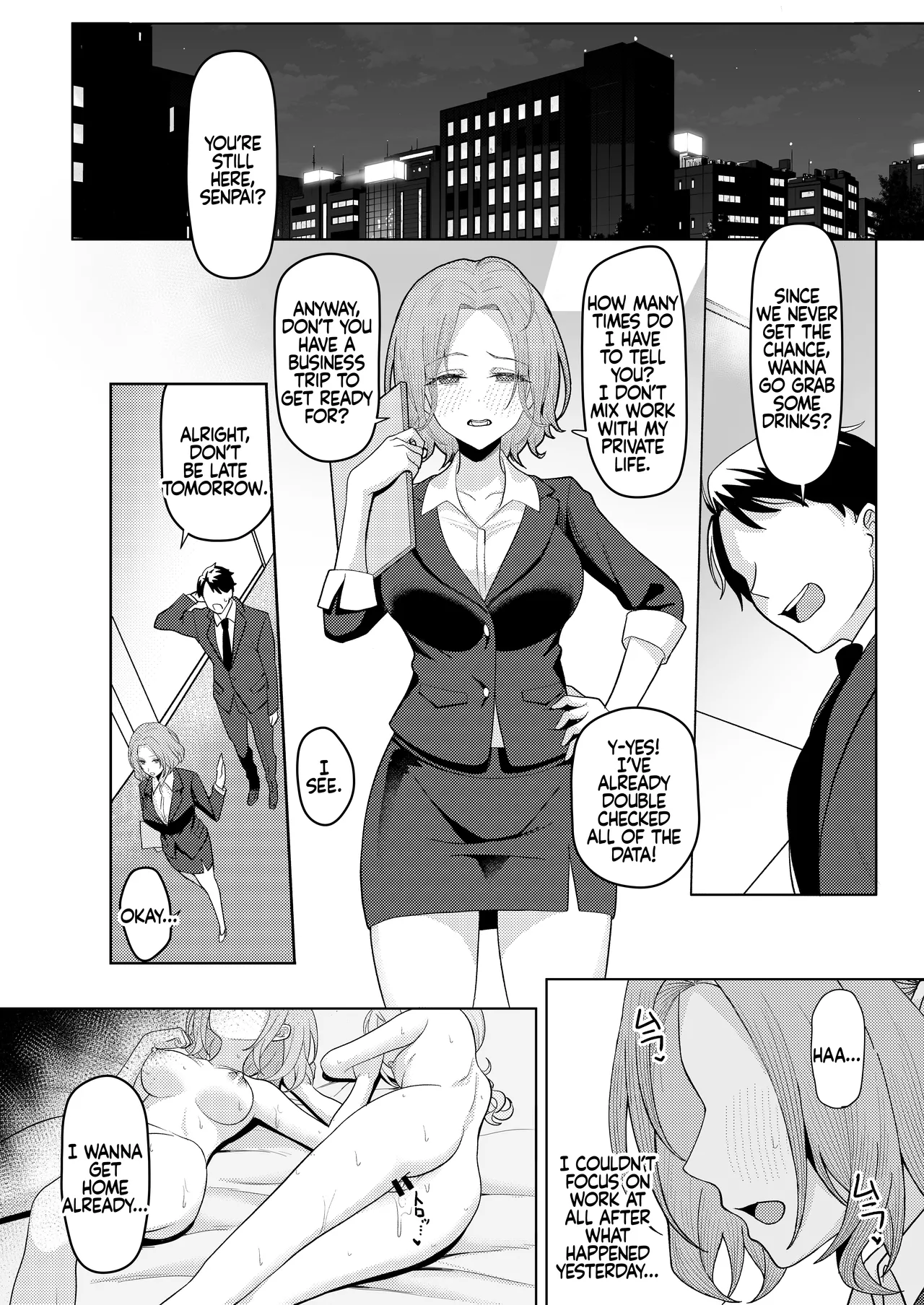Page 47 of Chichi no Saikon de Doukyo suru Koto ni Natta Gibo no Gijou Shimai to Kawarugawaru Sex shite shimatta Hon | Living with My Stepmom and Stepsisters After Dad's Remarriage and Having Sex with Them All