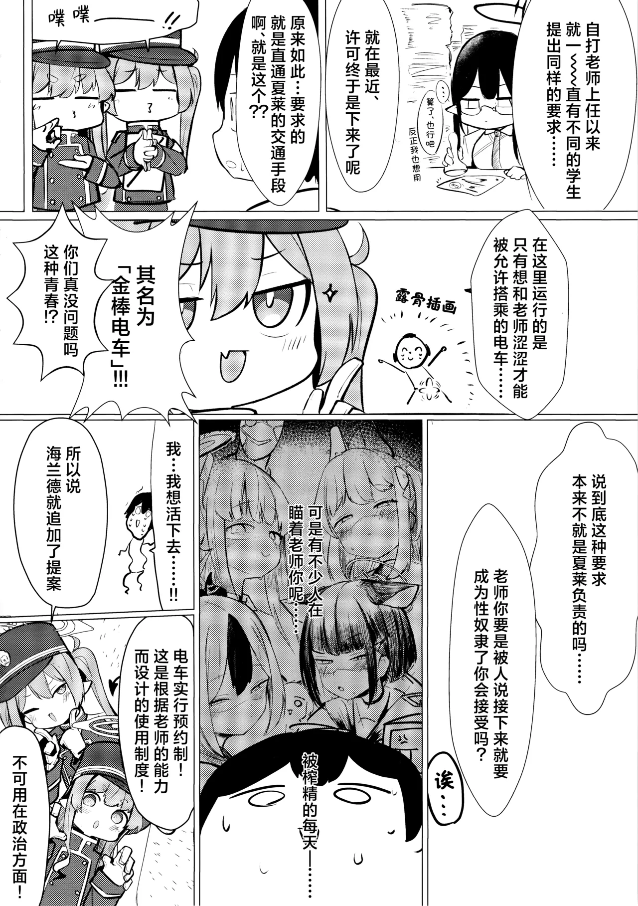 Page 3 of Shupore!