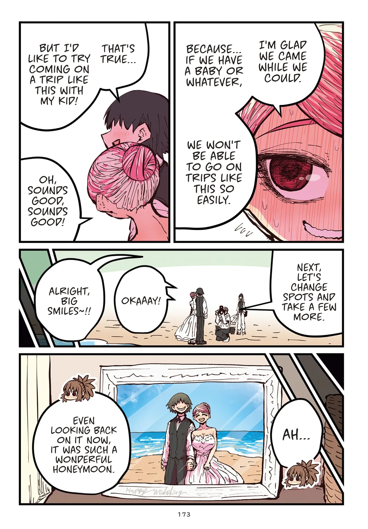 Jimoto ni Kaettekitara Osananajimi ga Kowareteta | When I Returned to My Hometown, My Childhood Friend was Broken page 175 full