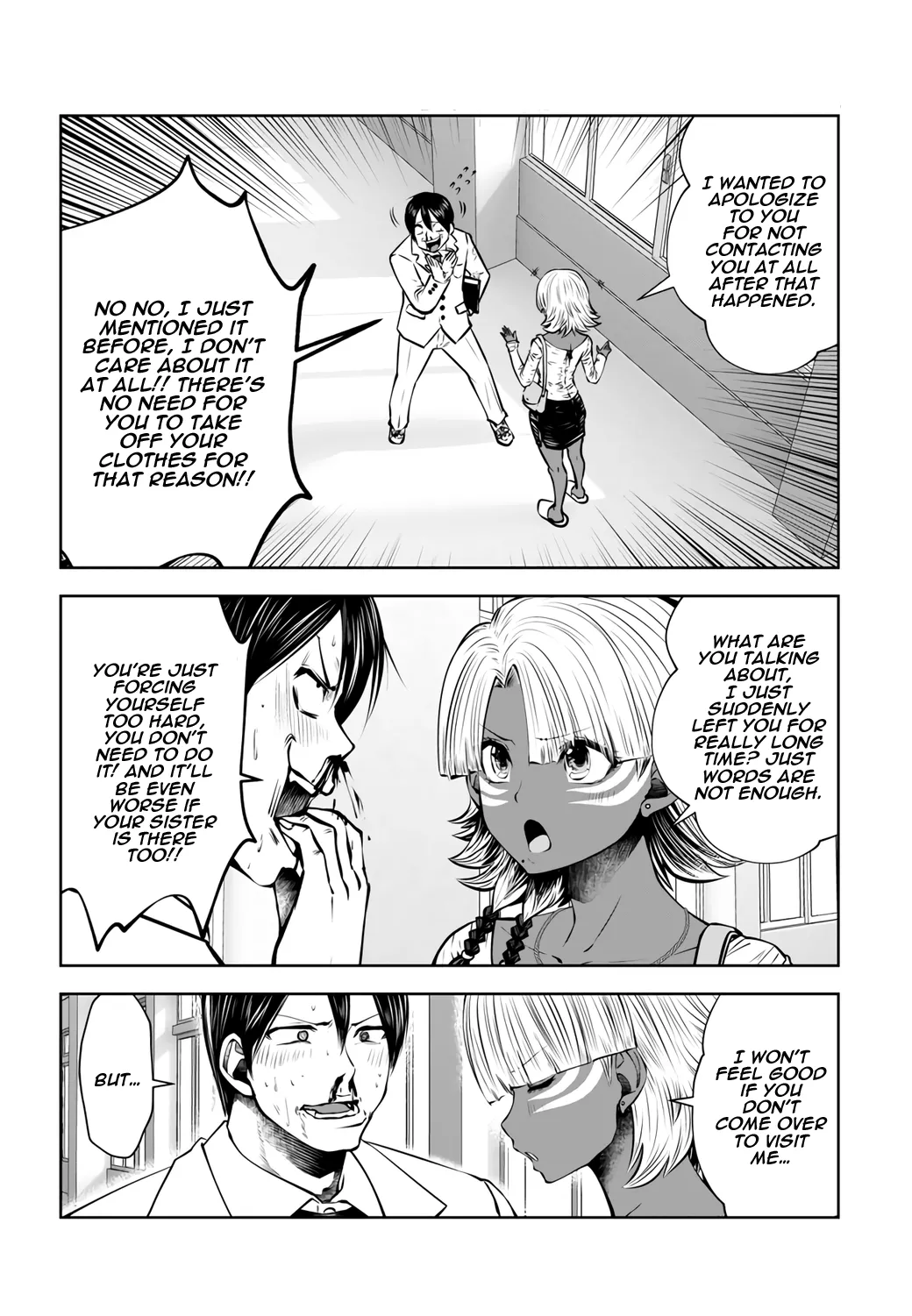 Black Gakkou ni Tsutomete Shimatta Sensei - Transferred to the Gyaru Academy vol 3 page 116 full