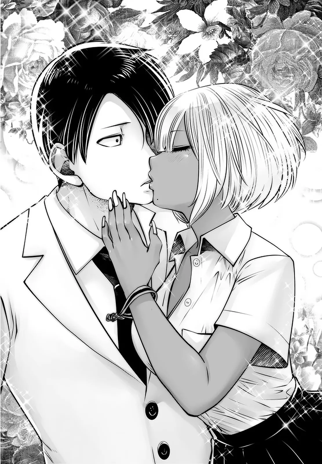 Black Gakkou ni Tsutomete Shimatta Sensei - Transferred to the Gyaru Academy vol 4 page 83 full