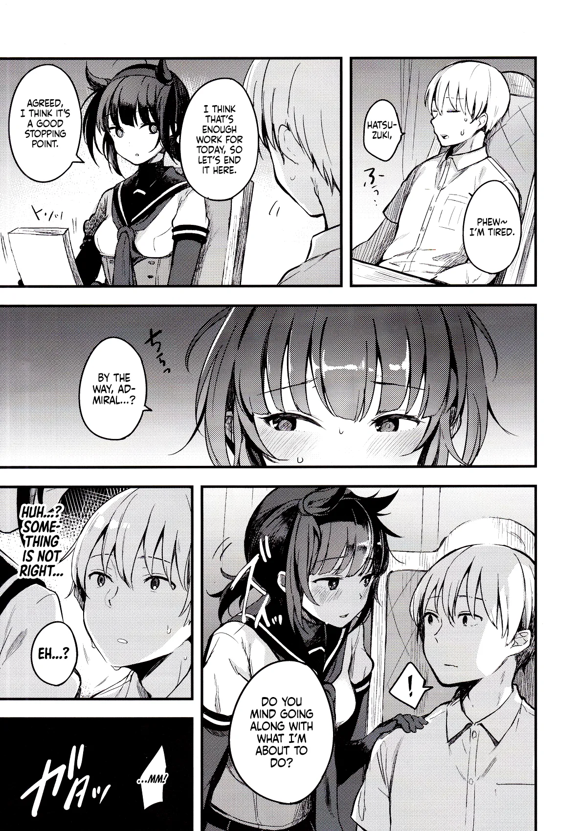 Page 21 of (C95) [Oishii Oniku. (Oniku.)] Summary (Kantai Collection -KanColle-) [English] [Ne-Kai Agenda]