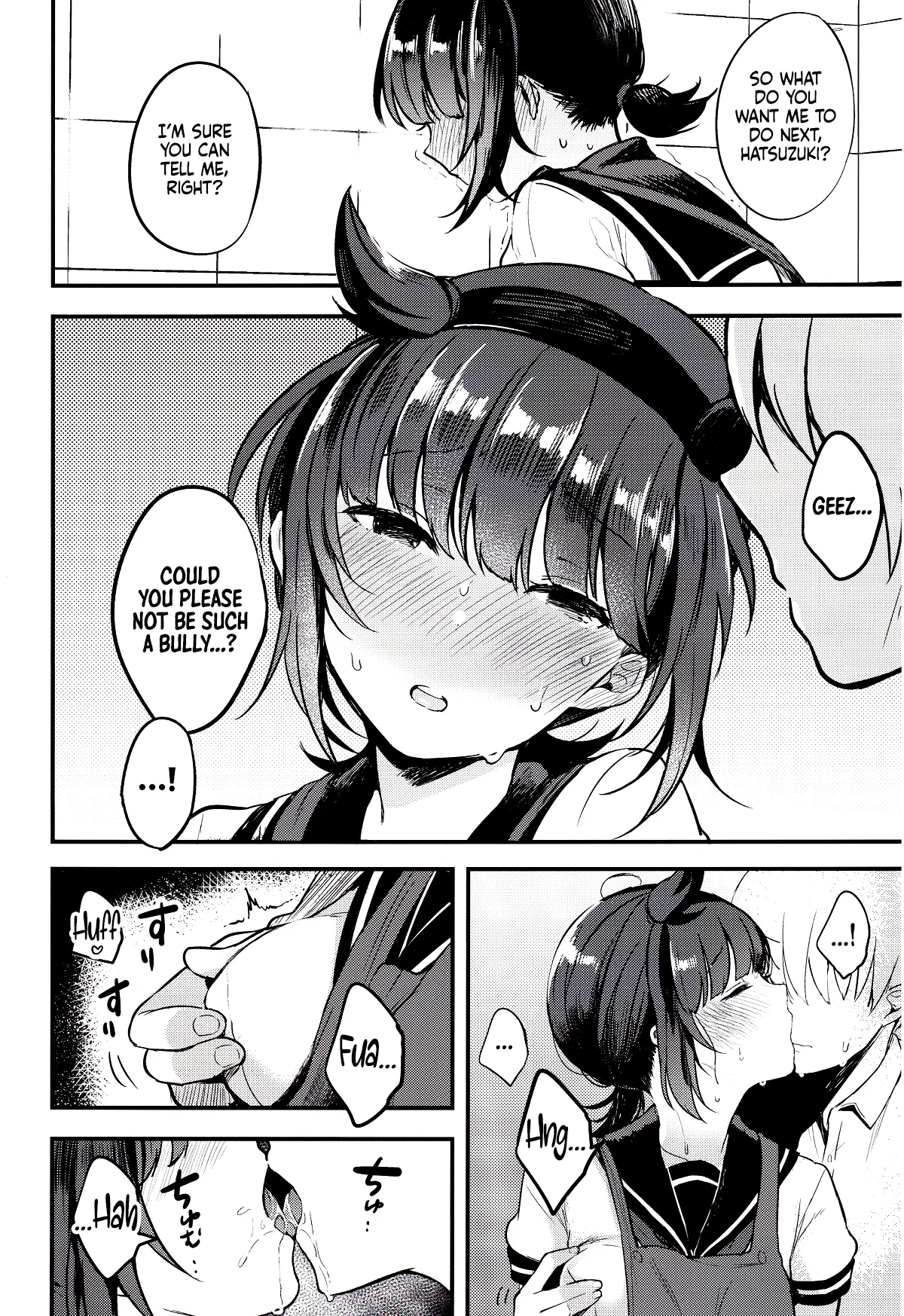 Page 40 of (C95) [Oishii Oniku. (Oniku.)] Summary (Kantai Collection -KanColle-) [English] [Ne-Kai Agenda]