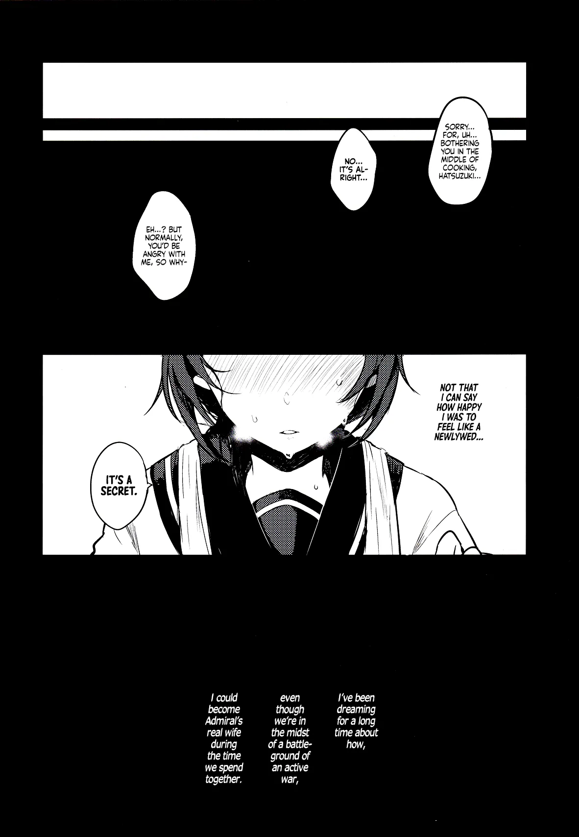 Page 44 of (C95) [Oishii Oniku. (Oniku.)] Summary (Kantai Collection -KanColle-) [English] [Ne-Kai Agenda]