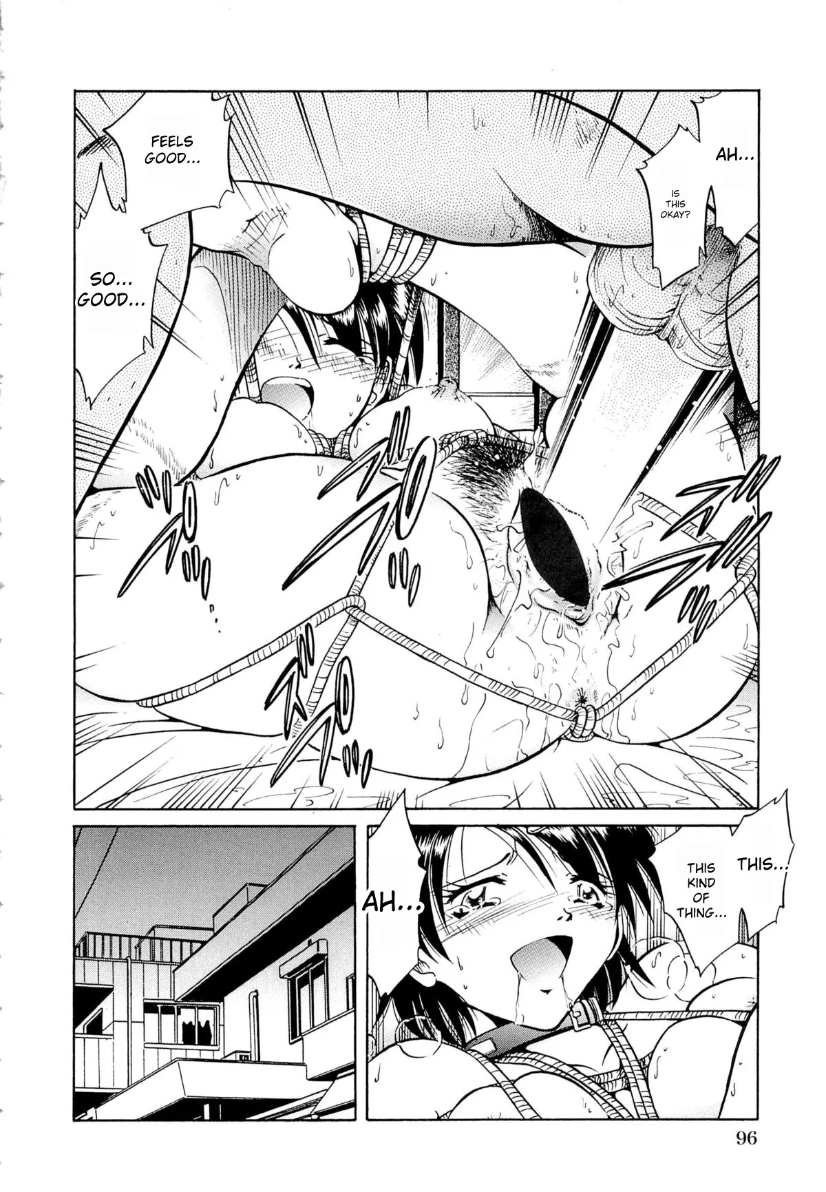 Page 99 of [SHIZUKA] Gokuchuu Soukan - Have Sexual Intercourse In Jail (MTL)