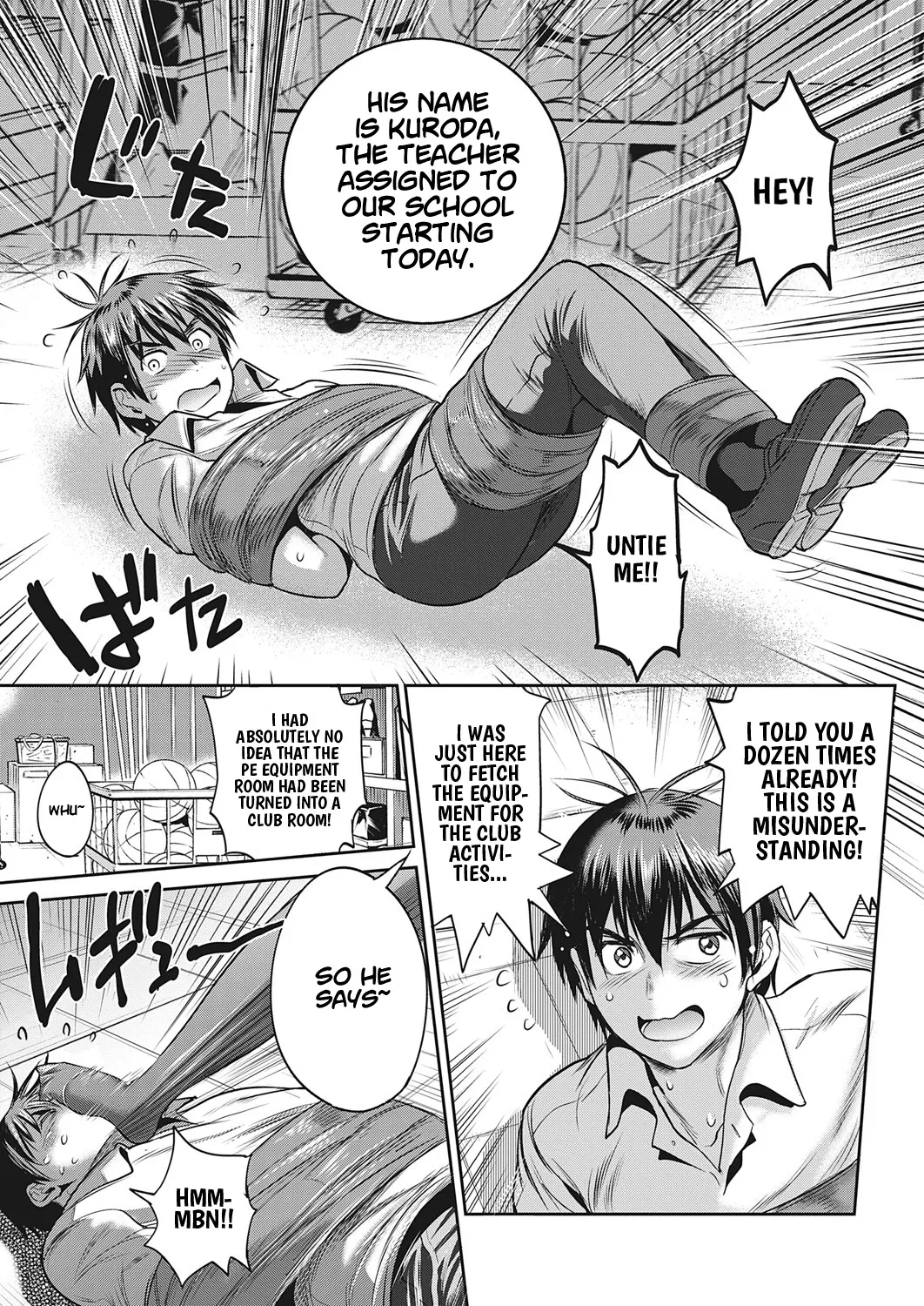 Joshi Luck! 2 Years Later 4 page 193 - sole male big breasts hentai manga - read online free