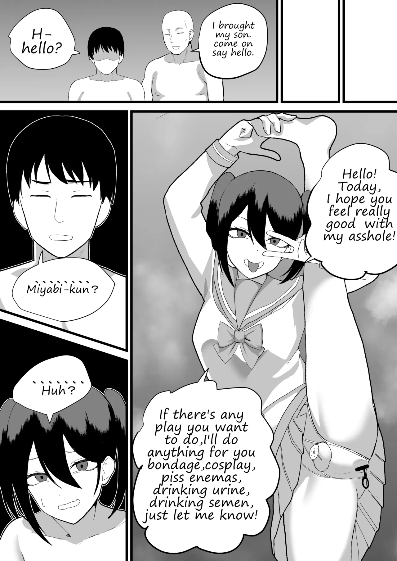 Katsuage ni Akita kara P-katsu Sagi Shitemita! 2 I Got Bored of Extorting People, So I Tried Sugar Daddy Scamming! 2 - Page 18