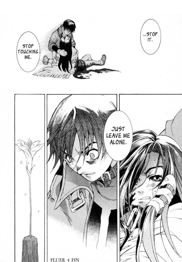 Wild Arms Flower Thieves Manga page 123 - rough translation non-h hentai manga - read online free