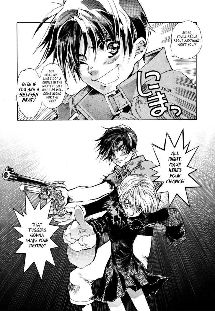 Wild Arms Flower Thieves Manga page 149 - rough translation non-h hentai manga - read online free