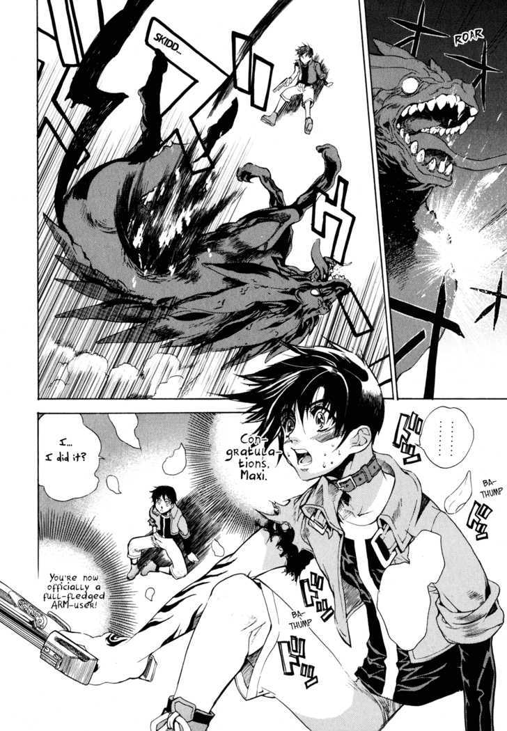 Wild Arms Flower Thieves Manga page 152 - rough translation non-h hentai manga - read online free