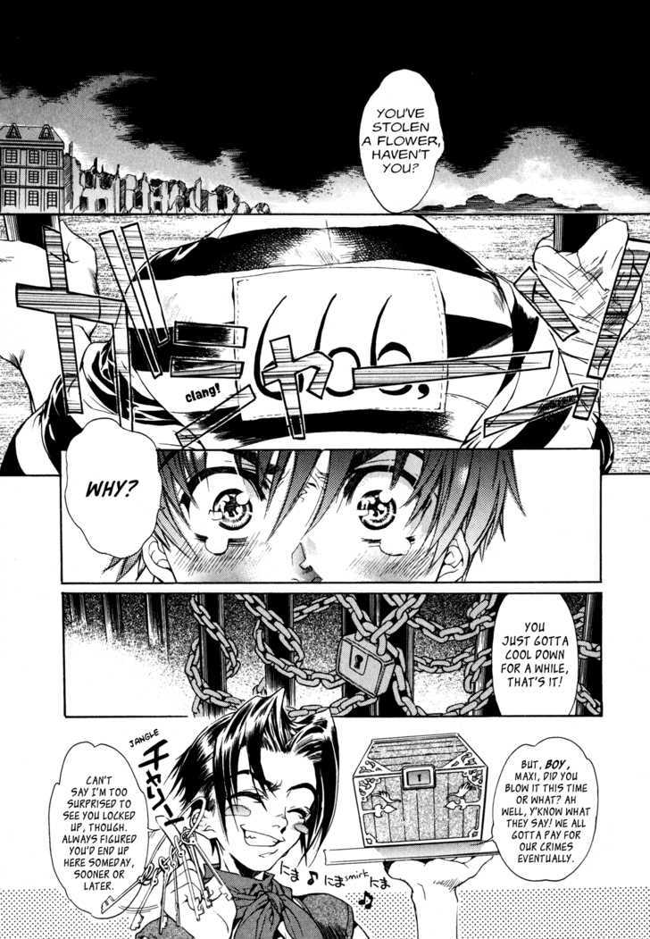 Wild Arms Flower Thieves Manga page 159 - rough translation non-h hentai manga - read online free