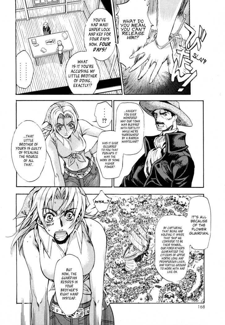 Wild Arms Flower Thieves Manga page 165 - rough translation non-h hentai manga - read online free