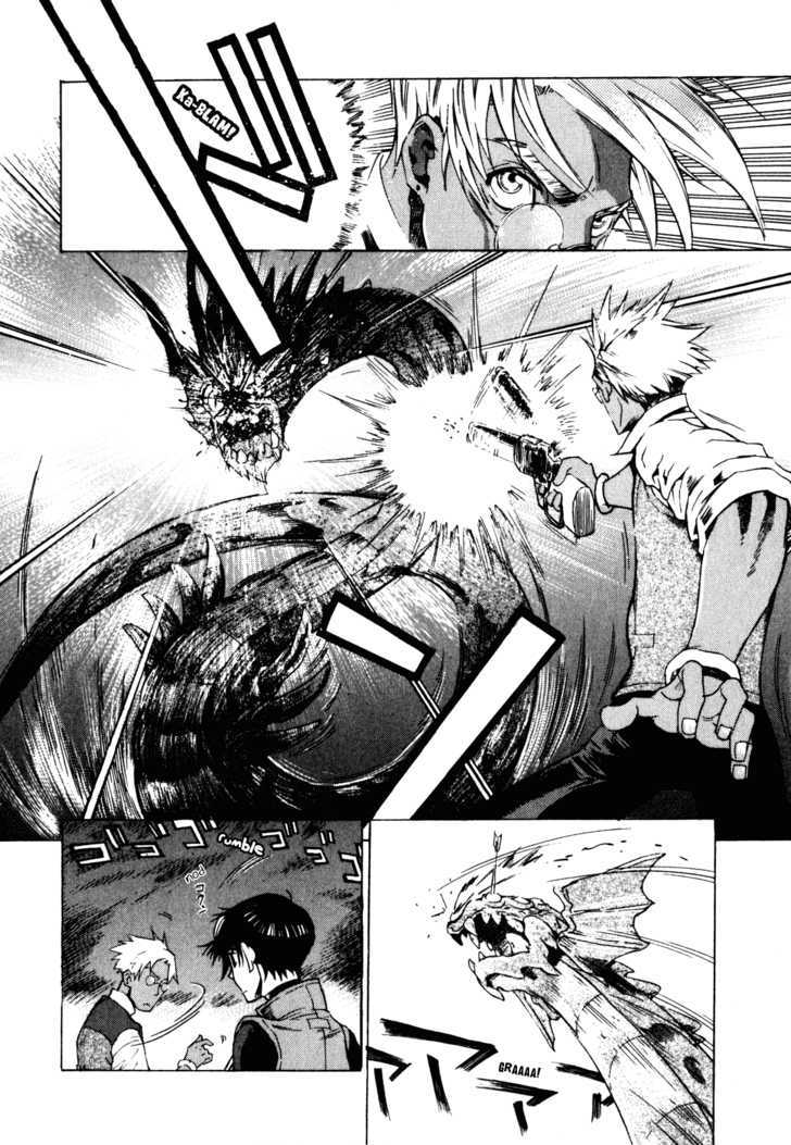 Wild Arms Flower Thieves Manga page 217 - rough translation non-h hentai manga - read online free