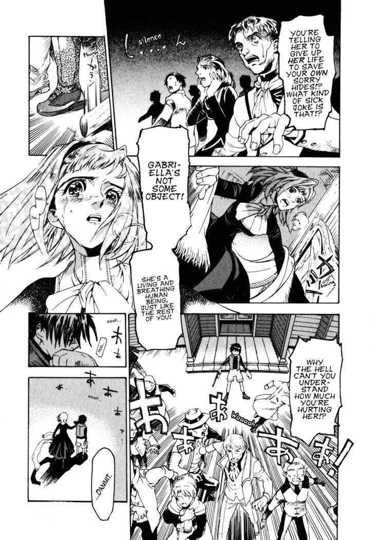 Wild Arms Flower Thieves Manga page 230 - rough translation non-h hentai manga - read online free