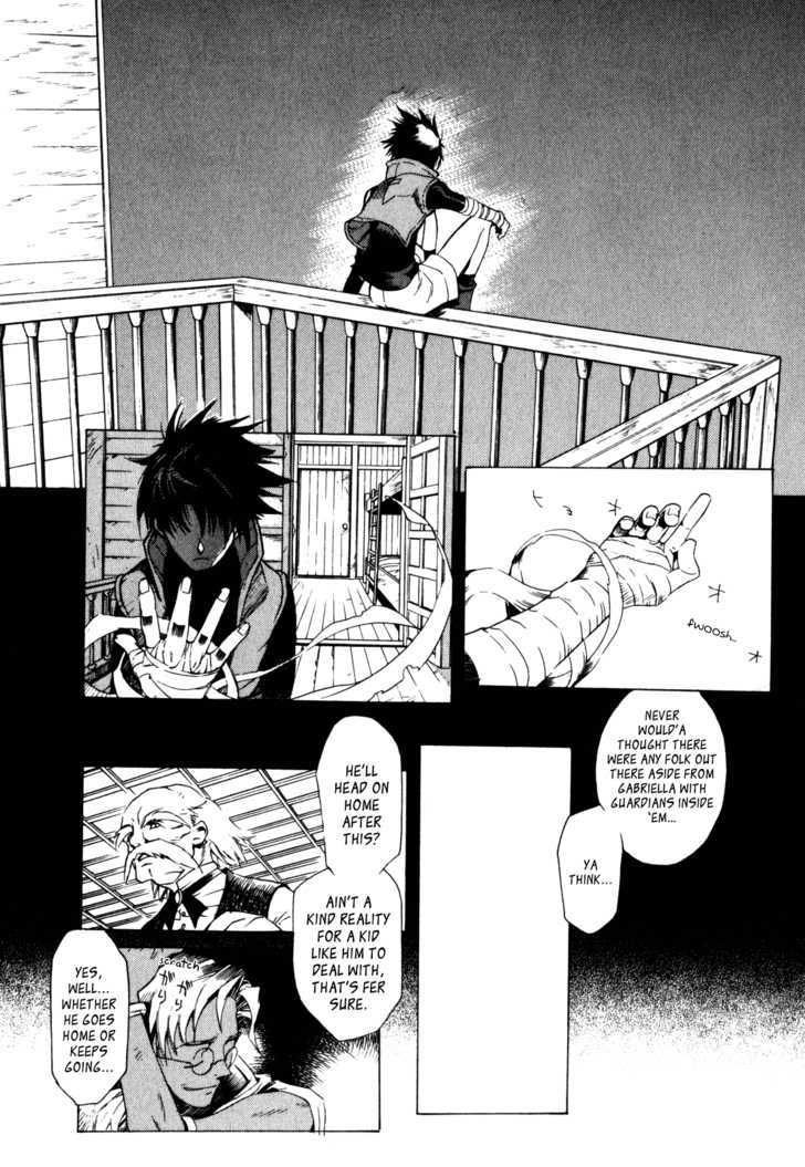 Wild Arms Flower Thieves Manga page 231 - rough translation non-h hentai manga - read online free