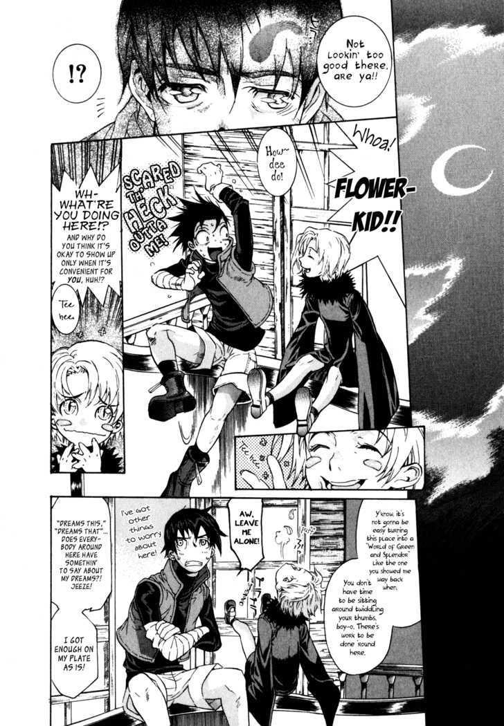 Wild Arms Flower Thieves Manga page 237 - rough translation non-h hentai manga - read online free