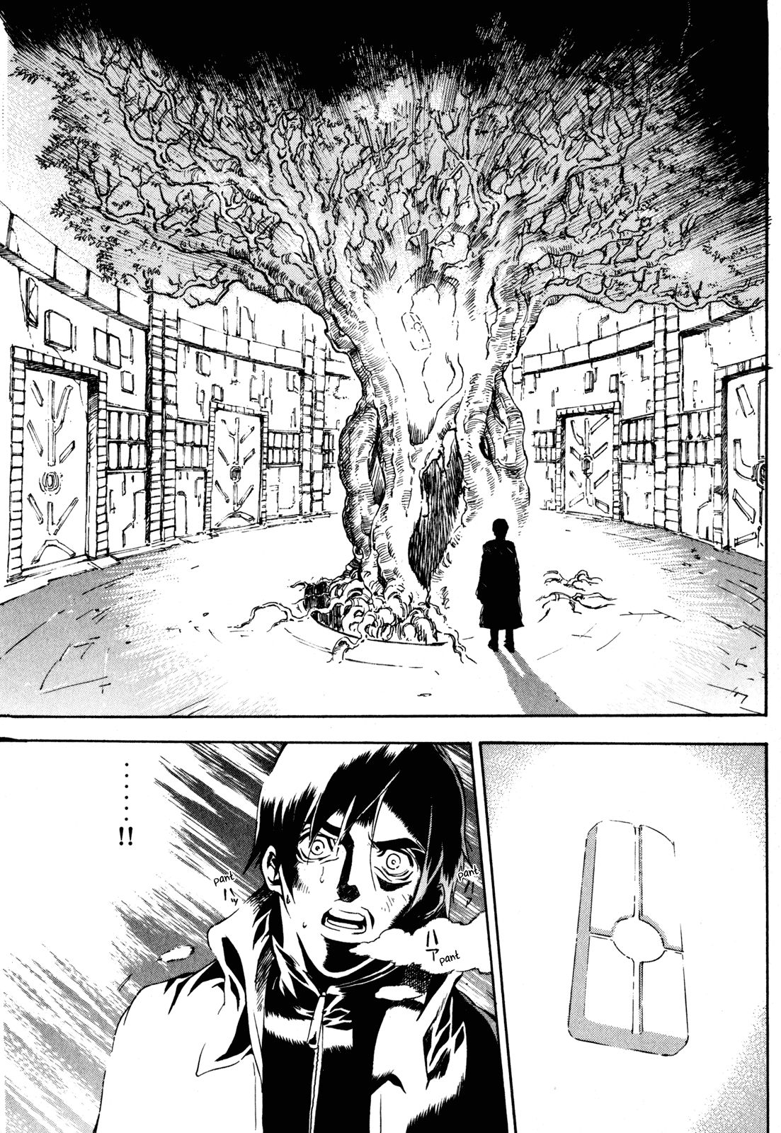 Wild Arms Flower Thieves Manga page 262 - rough translation non-h hentai manga - read online free