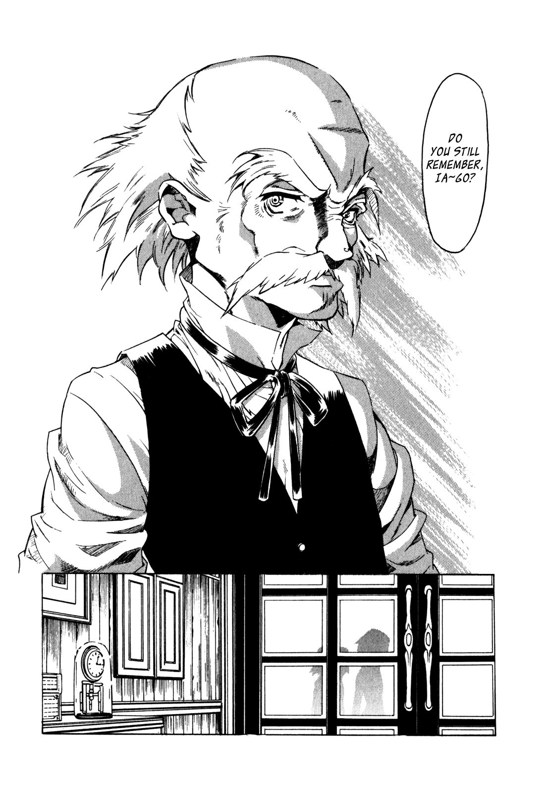 Wild Arms Flower Thieves Manga page 268 - rough translation non-h hentai manga - read online free