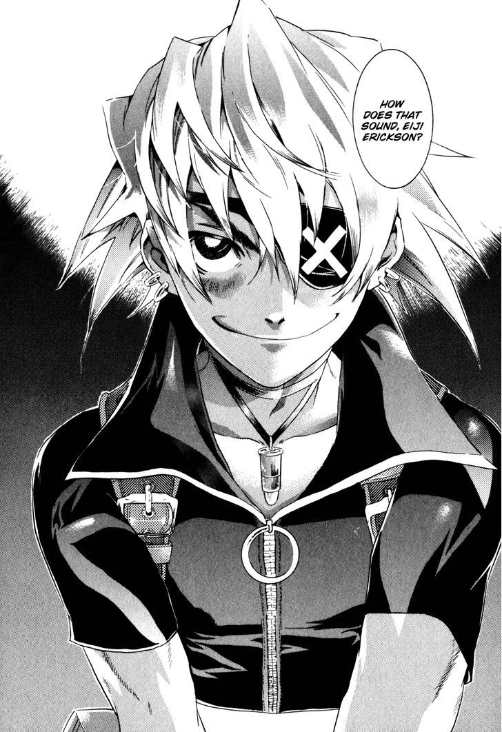 Wild Arms Flower Thieves Manga page 285 - rough translation non-h hentai manga - read online free